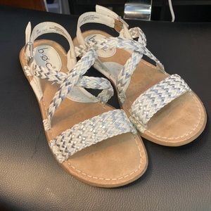 BOC Sandals size 6